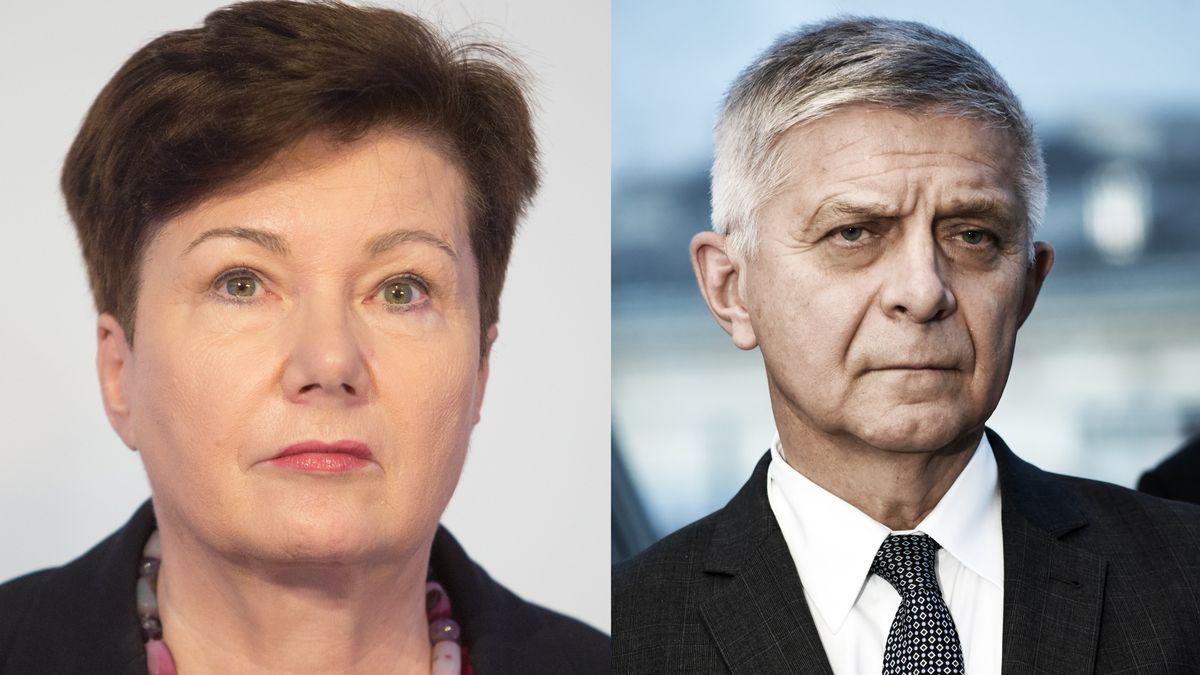 Hanna Gronkiewicz-Waltz odpowiada Jarosławowi Kaczyńskiemu ws. zarobków w NBP