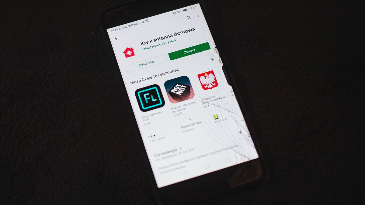Rząd będzie mógł sprawdzić dane lokalizacyjne z telefonów.