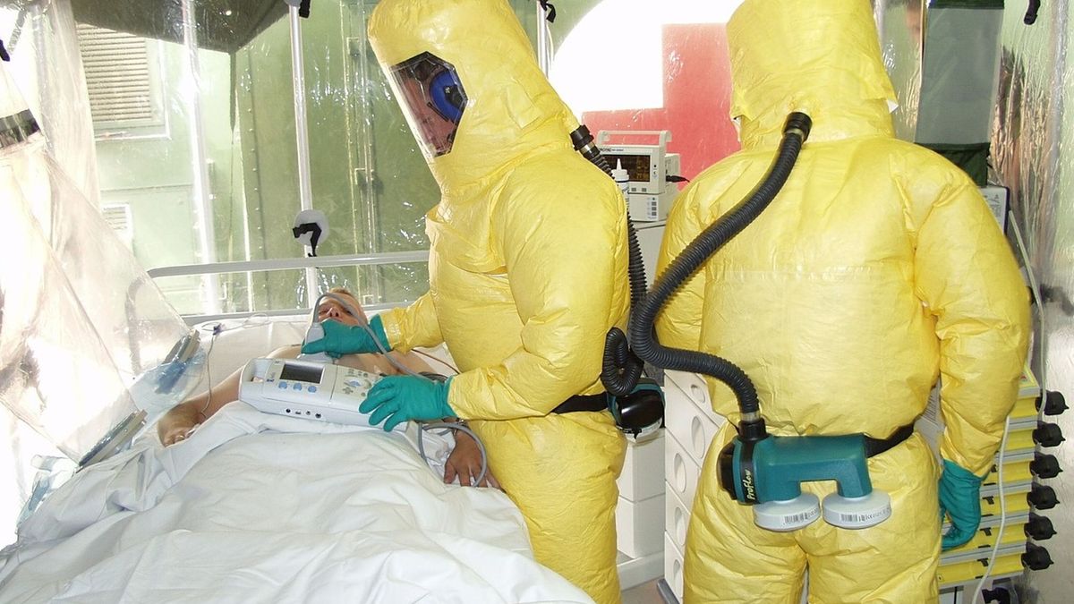 Czy chiński wirus może dotrzeć do Polski? To jak najbardziej możliwe. (Zdjęcie ilustracyjne)