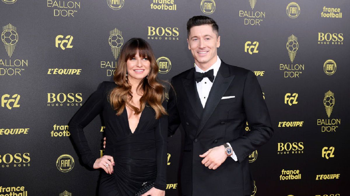 Anna i Robert Lewandowscy przekazali milion euro na walkę z koronawirusem.
