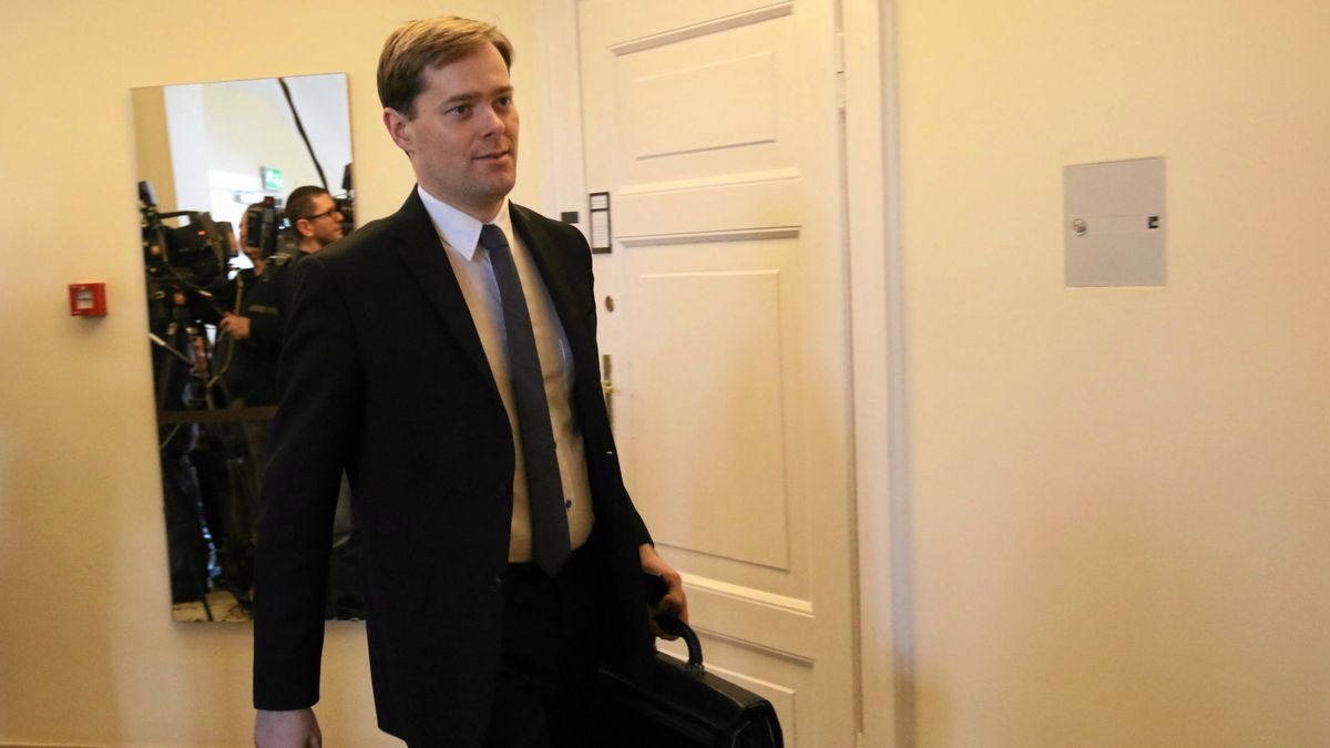 Jarosław Krajewski, poseł PiS.