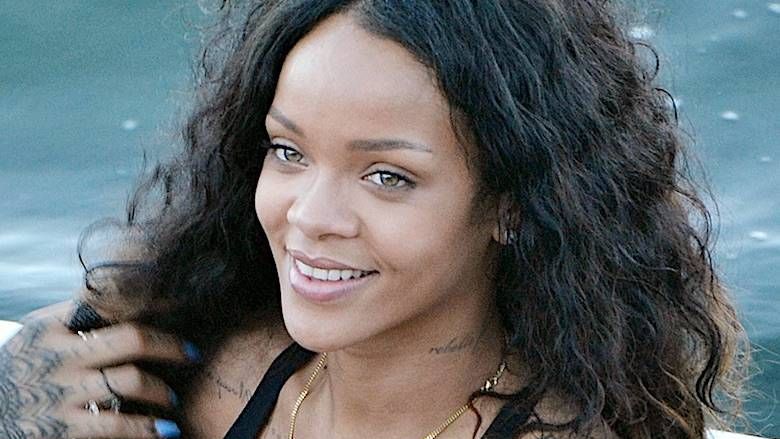 Rihanna zaręczyła się