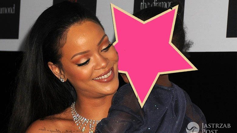 Rihanna na Diamond Ball 2015