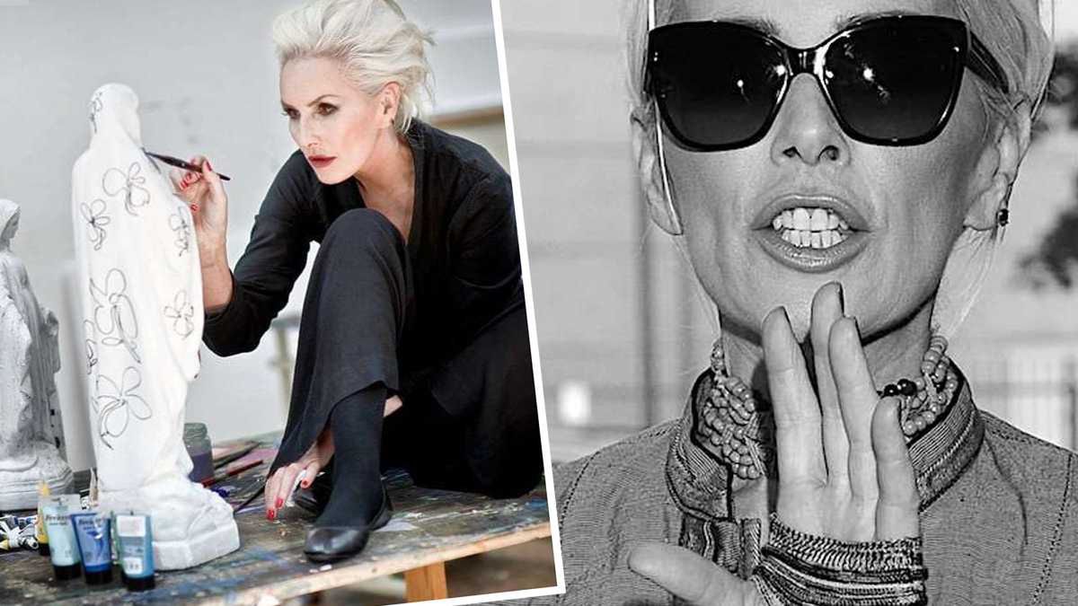 Kora-malarstwo-madonna