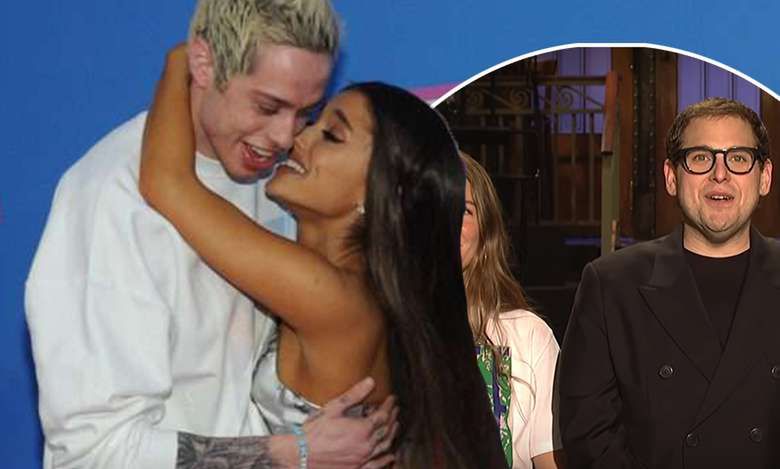 Ariana Grande i Pete Davidson