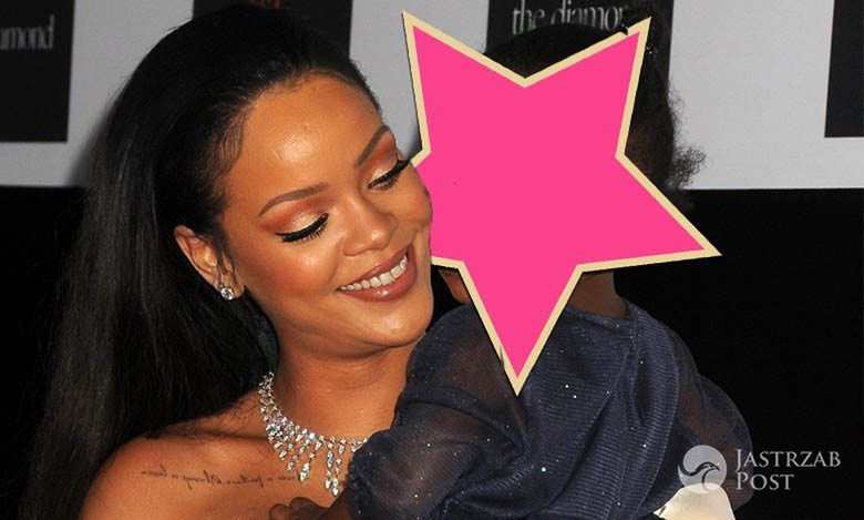 Rihanna na Diamond Ball 2015