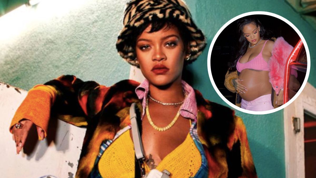 Rihanna urodziła drugie dziecko! Chłopiec czy dziewczynka?