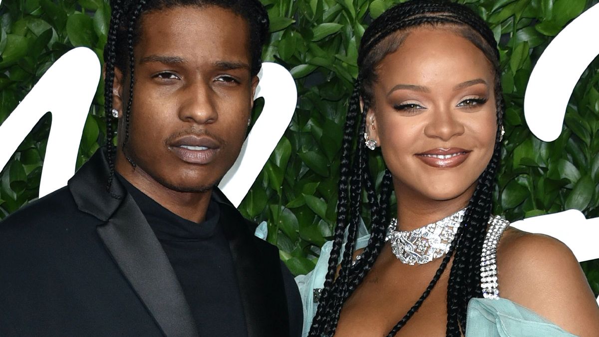 Rihanna i A$AP Rocky