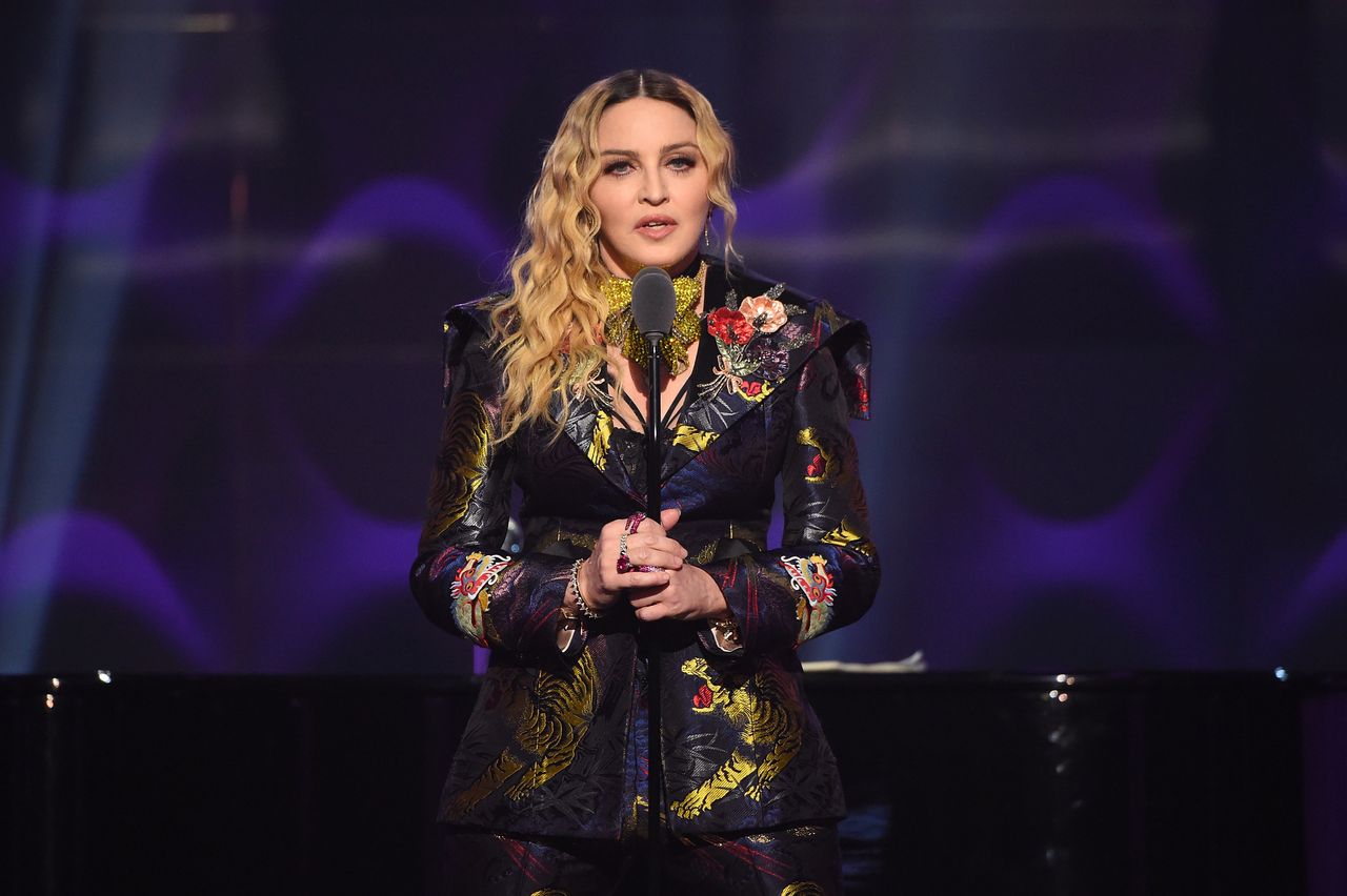 Madonna o seksizmie i złym traktowaniu kobiet