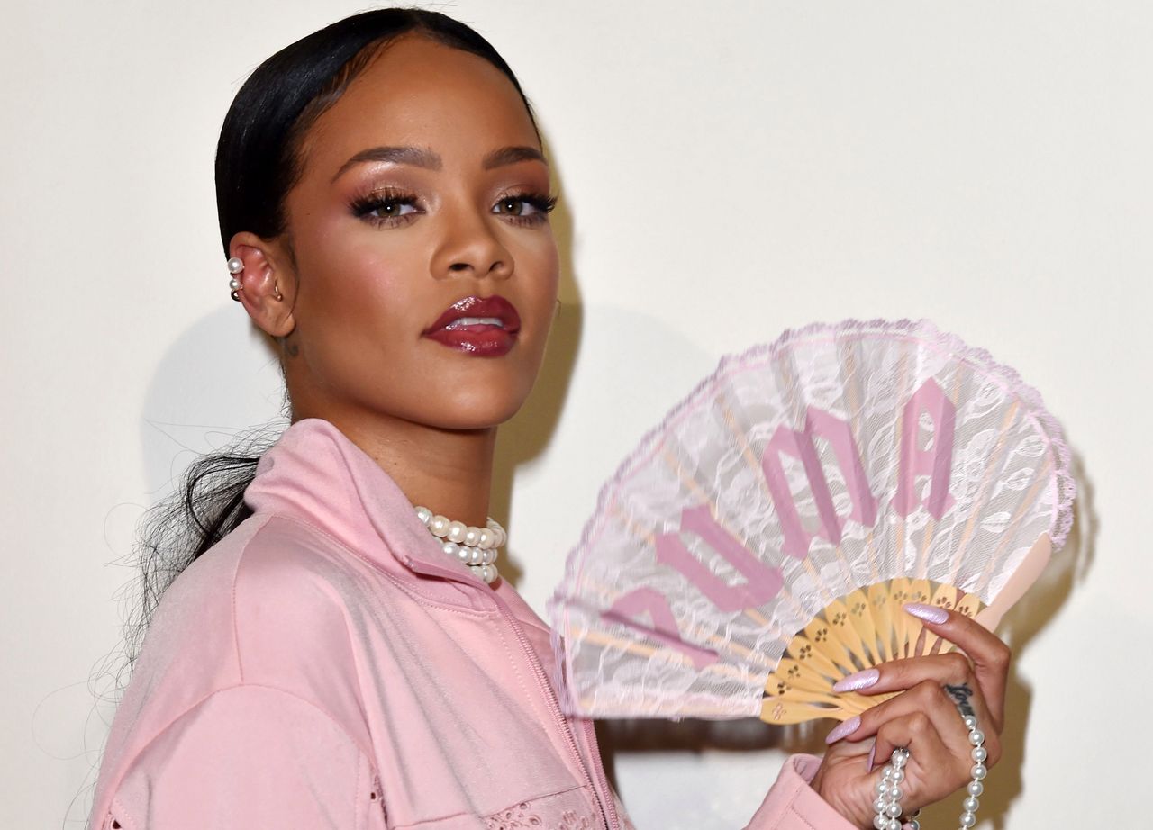 Rihanna zdobyła nagrodę „Shoe Of The Year”