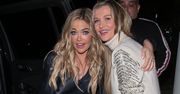 Joanna Krupa i Denise Richards na imprezie. Dziewczyny są ze sobą zżyte
