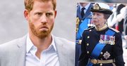 Księżniczka Anna nie hamowała się na pogrzebie królowej. Harry popamięta jej złowieszczy gest do końca życia
