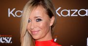 Joanna Przetakiewicz w kreacji rodem z Cannes na imprezie Kazara w ramach Flesz Fashion Night 2016! Ta zjawiskowa suknia zajęła cały czerwony dywan!