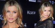 Tylko ona mogła założyć tę sukienkę! Joanna Krupa na pokazie Paprocki & Brzozowski oraz najnowszej kolekcji butów Kazar odkryła naprawdę sporo