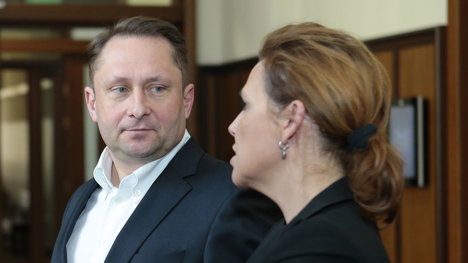 Kamil Durczok od dwóch lat ma nierozwiązane sprawy z byłą żoną