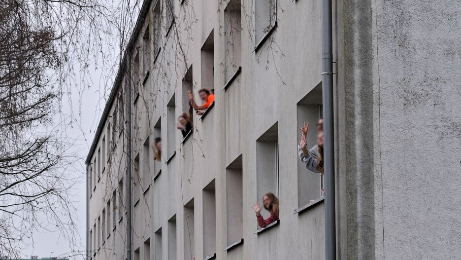 Koronawirus w Polsce. Kwarantanna w Policach 
