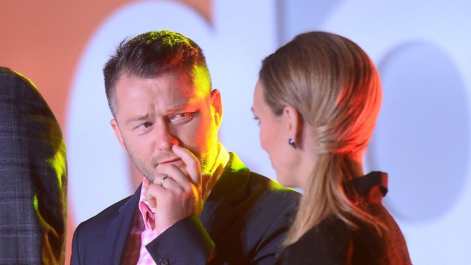 Kuźniar znów podpadł internautom