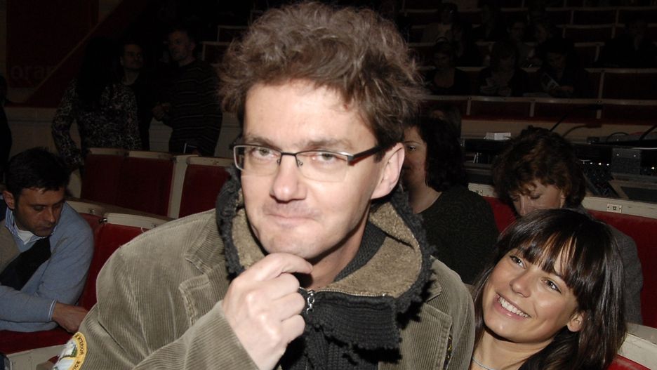 Kuba i Ania byli barwną parą