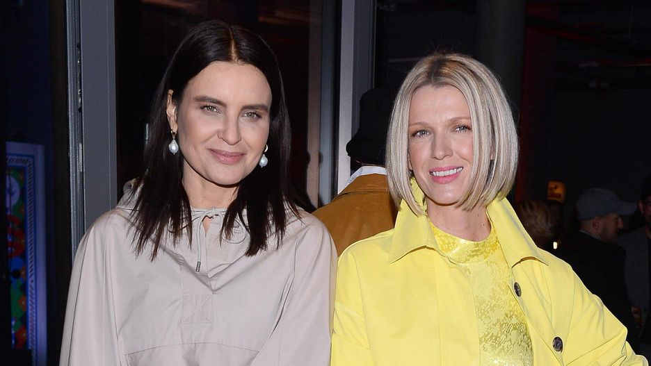 Joanna Horodyńska i Magda Mołek postawiły na zupełnie inny styl