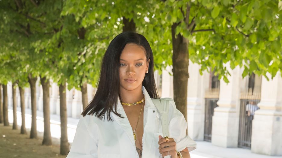 Rihanna była ofiarą przemocy domowej