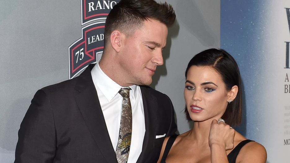 Jenna Dewan i Channing Tatum walczą o prawo opieki nad 6-letnią córką