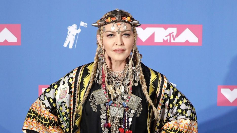 Madonna o trudach macierzyństwa