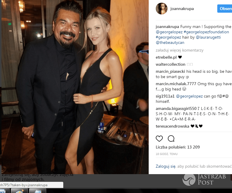 Joanna Krupa Instagram