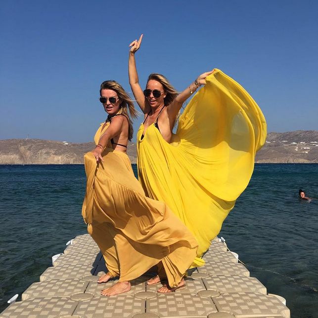 Hanna Lis, Joanna Przetakiewicz 