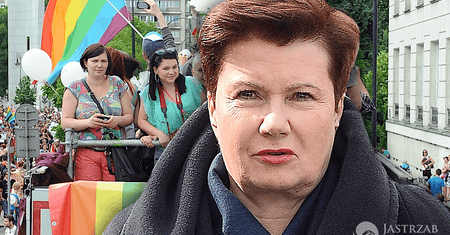 Hanna Gronkiewicz-Waltz nie udzieliła patronatu Paradzie Równości 2017!