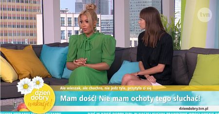Joanna Osyda dzieli się komentarzami hejterów na swój temat: "Facet na kości nie poleci"