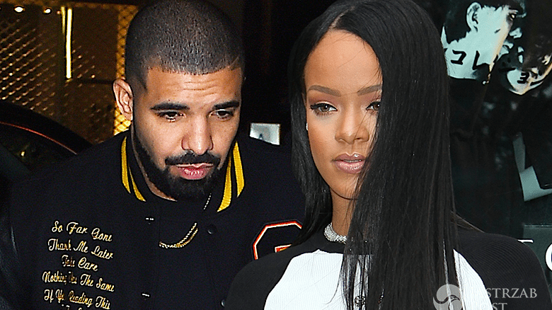 Drake i Rihanna tatuaż