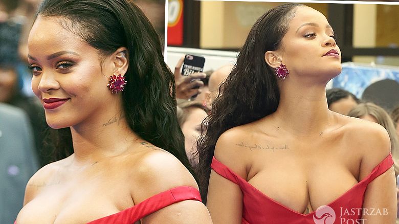 Rihanna Valerine premiera