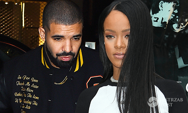 Drake i Rihanna tatuaż