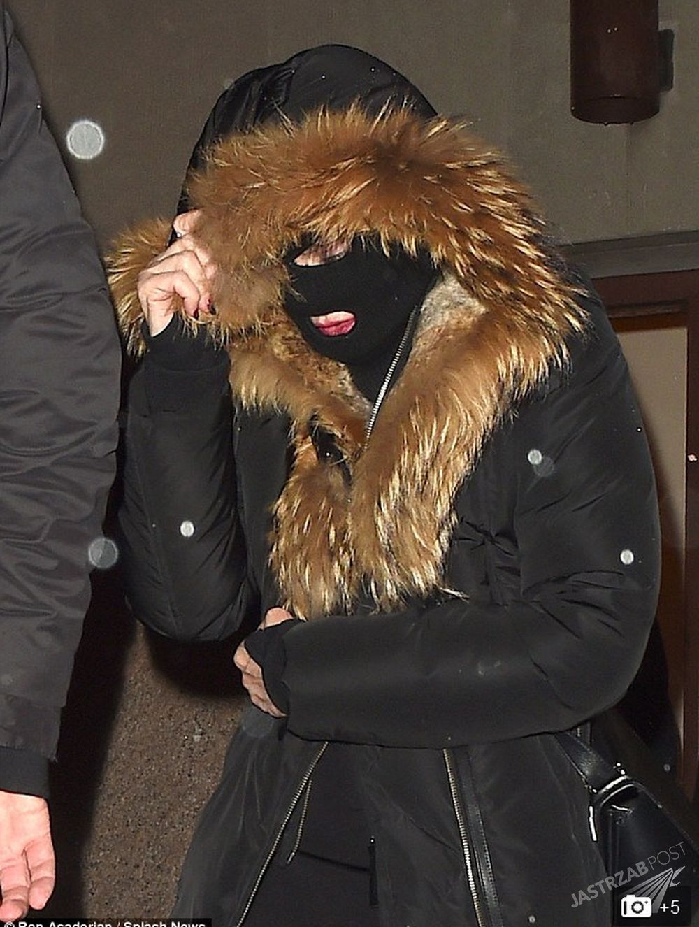 Madonna  Fot. screen z dailymail.co.uk