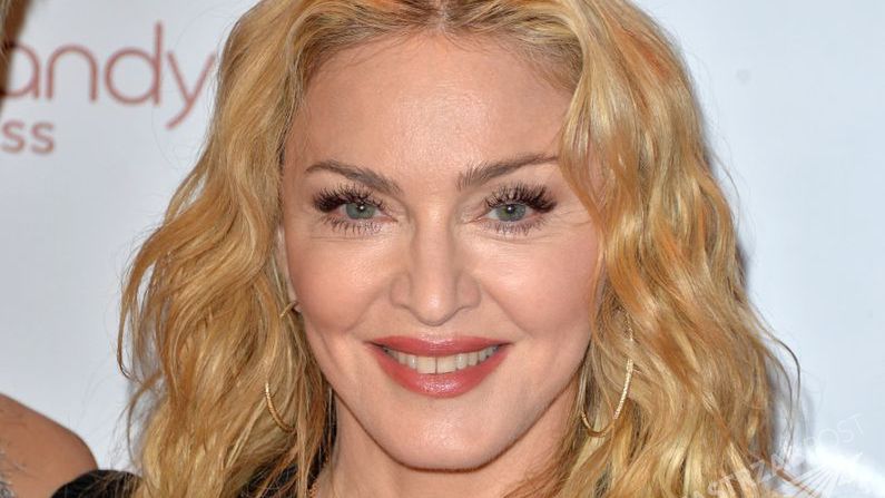 Madonna
Fotografia: pagesix.com