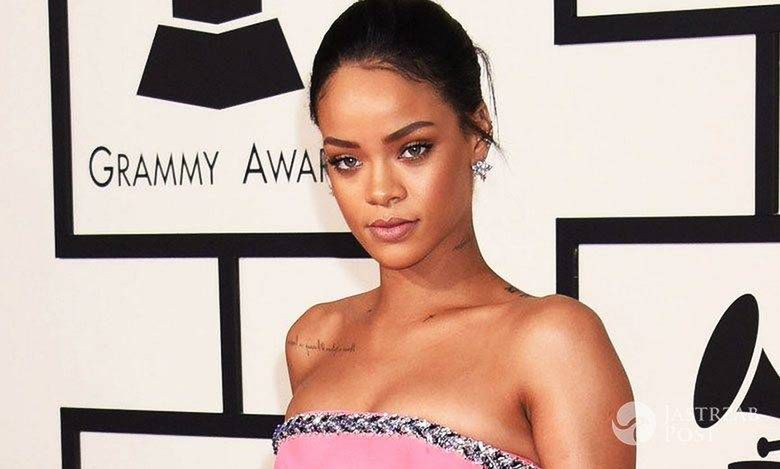 Rihanna w ostatniej chwili odwołała swój występ na Grammy 2016! Znamy powody