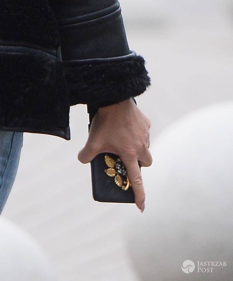 Joanna Przetakiewicz manicure