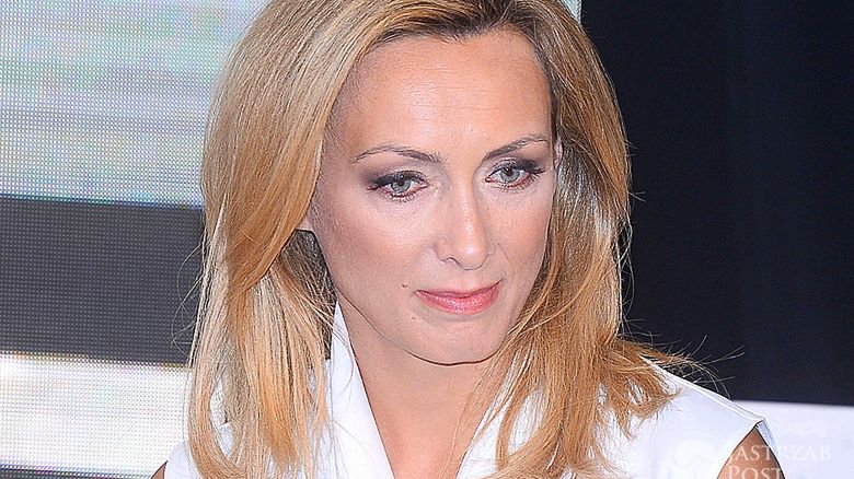 Anna Kalczyńska jest chora. Co się stało?