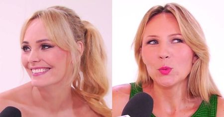 Agnieszka Jastrzębska i Anna Guzik szczerze o wakacjach, alkoholu i... Nie spodziewały się tego pytania! [wideo]