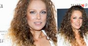 Joanna Liszowska w cielistym topie kusi na potęgę. Odważnie! Wygląda jakby pokazała się bez ubrań
