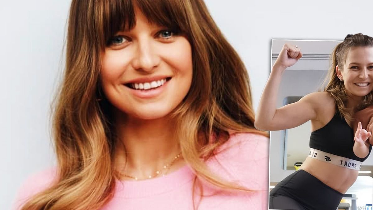 Anna Lewandowska i Klara Lewandowska