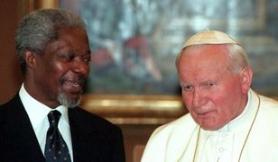 Nie żyje Kofi Annan. Jednej wojny zakończyć mu się nie udało