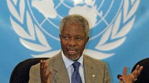 Kofi Annan