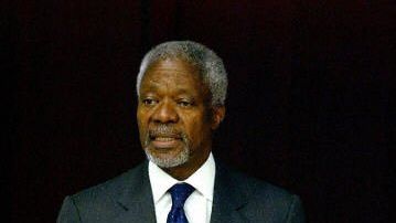 Kofi Annan