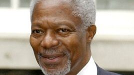 Kofi Annan zapowiada reformę ONZ