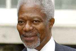 Kofi Annan: wojna iracka "katastrofą" wg przywódców Bliskiego Wschodu
