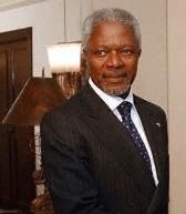 USA i Izrael nie zaaprobują propozycji Annana