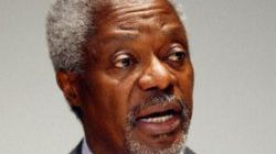 Kofi Annan