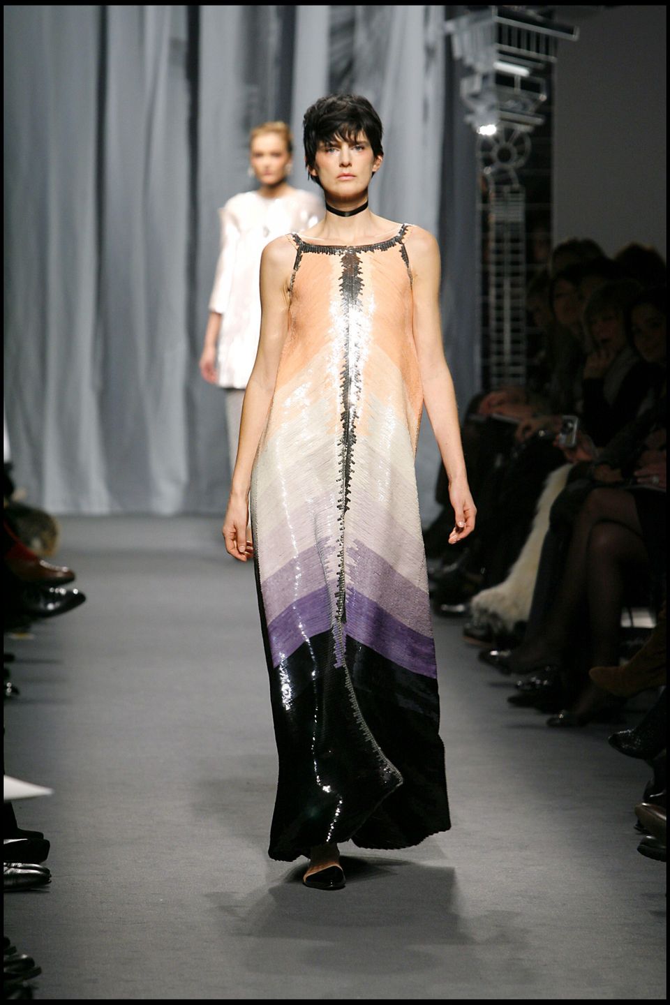 Stella Tennant w 2011 roku