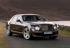 Bentley coraz popularniejszy